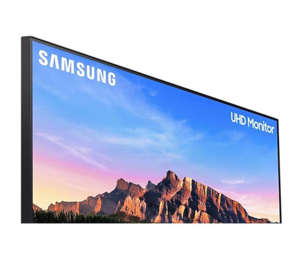 SAMSUNG 28" LU28R550UQPXEN Czarny - 1125911 - zdjęcie 5